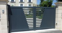 Notre société de clôture et de portail à Champnetery